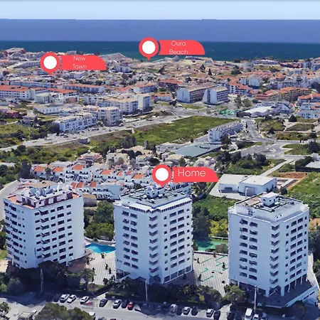 #048 Sunrise Pool & Bright Space Apartamento *