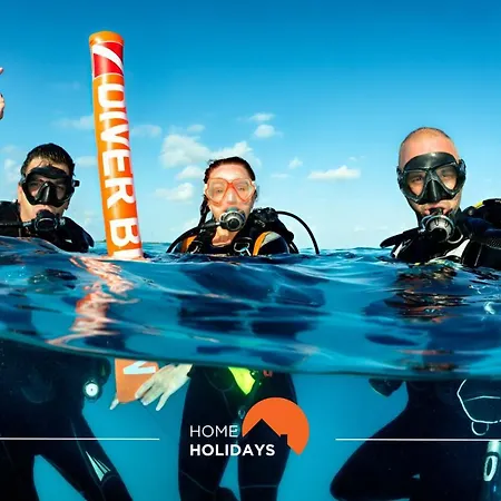 Apartament #048 Sunrise By Holidays Brejos