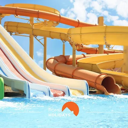 #048 Sunrise By Holidays アパート Brejos