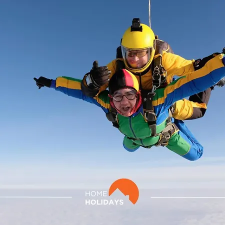 #048 Sunrise By Holidays アパート *