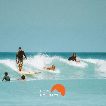 アパート #048 Sunrise By Holidays